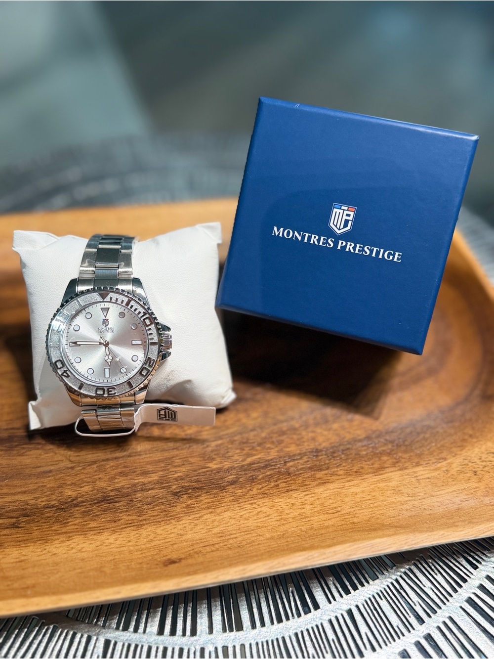 New Montres Prestige x Invicta Men’s Watch MPW-0266